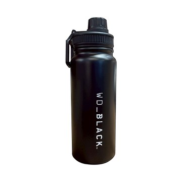 【電玩指標】全館免運 威騰 WD_BLACK 不鏽鋼保溫杯 304不鏽鋼 保溫瓶 保溫杯 水瓶 水杯 WD 保溫 不鏽鋼