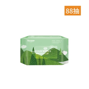 優生純淨柔濕巾88抽-清爽型
