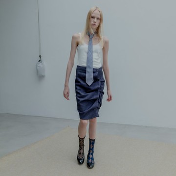 BB 菱格紋・bb_argyle / 有機棉 / 襪子