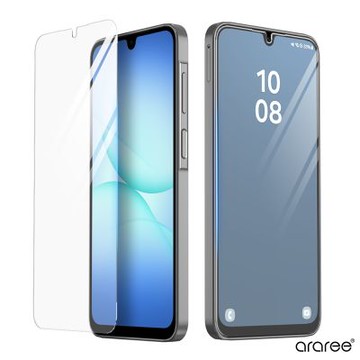 Araree 三星 Galaxy A16/A26/A17 螢幕強化玻璃保護貼