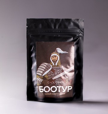 雅库特西伯利亚草本茶 博奧圖爾 北极野生茶 30克