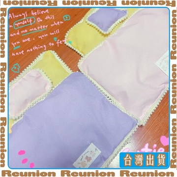 🏠臺灣出貨🏠Reunion✔娃用牀品 20釐米棉花娃娃 睡覺被子 牀墊枕頭套裝 明星玩偶牀品三件套