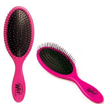 WetBrush 經典防打結髮梳 - 粉紅色