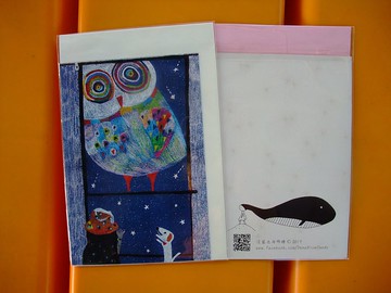 【卡片】愛的系列の伴