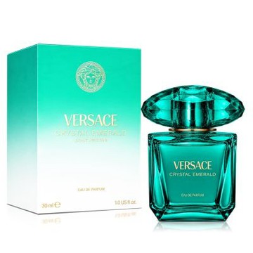 VERSACE 凡賽斯  翠戀仙蹤女性淡香精30ml-專櫃公司貨