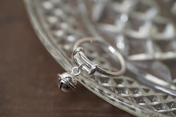 925銀鈴噹戒指 (R123)