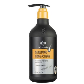 【byCEO】髮根標靶健髮洗髮精 580g