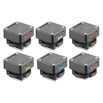 EC數位 Godox 神牛 X5 TTL 無線引閃器 L O F S N C 徠卡 奧林巴斯 富士 索尼 尼康 佳能