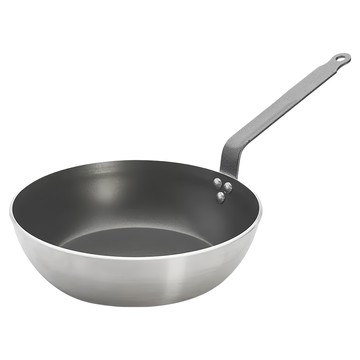 de Buyer 畢耶 CHOC系列 5層平底單柄不沾深炒鍋  24cm  1個