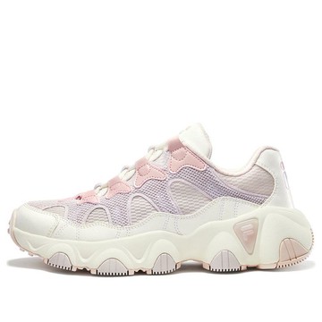 (WMNS) FILA FUSION retro JAGGER Old School Shoes Pink