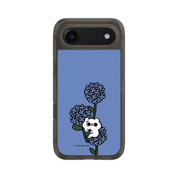 iPhone Air AirX 本質黑 - 爽爽貓 Song Song Meow by SECOND - 花語