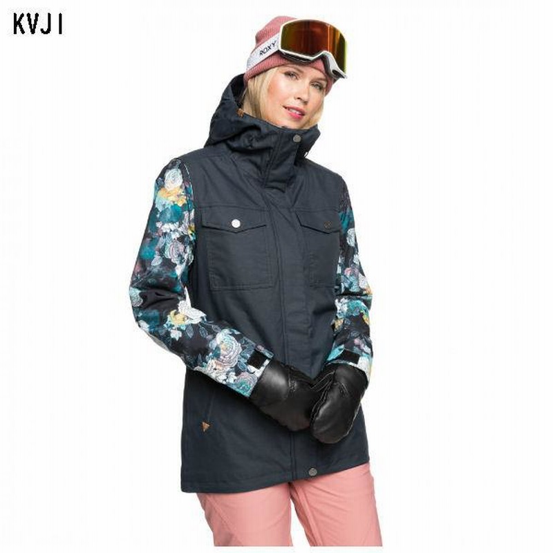 ロキシー ROXY スノーボードウェア CEDER JACKET ジャケット M