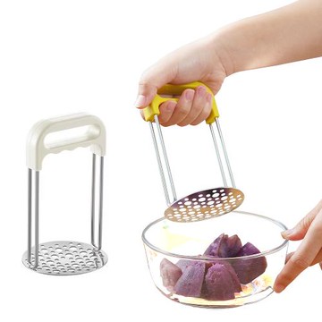 日本Vitviti不銹鋼搗泥器