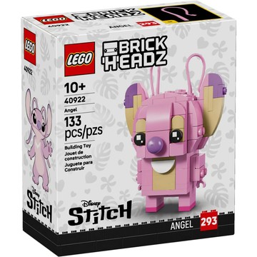 [樂享積木] LEGO 40922 星際寶貝：安琪 BrickHeadz系列