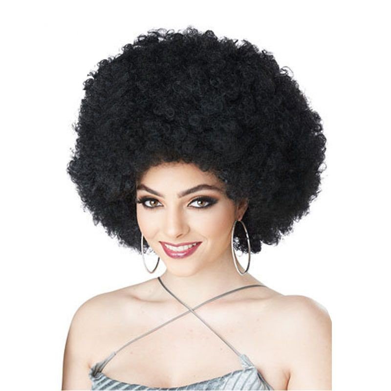 フルウィッグ アフロ カツラ カール ビッグアフロ 女性用 ヘアー かつら コスプレ コスチューム 変装 仮装 ハロウィン パーティー イベント ダン 通販 Lineポイント最大0 5 Get Lineショッピング