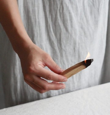 【淨化舒眠植物薰香】秘魯聖木 5根裝