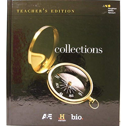 Houghton Mifflin Harcourt Collections Grade 8: Teacher Edition