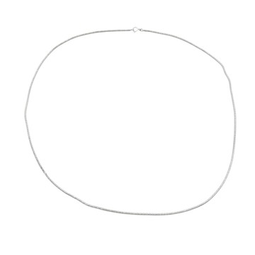 JEWELRY 無品牌珠寶 18K白金 項鍊 【二手名牌BRAND OFF】