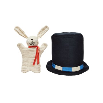 OYOY 魔術帽與兔子玩偶
