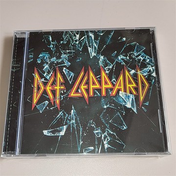 搖滾 Def Leppard Def Leppard 威豹樂隊 2015同名專輯 CD