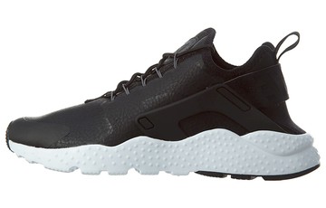 WMNS AIR HUARACHE RUN ULTRA PREMIUM BLACK