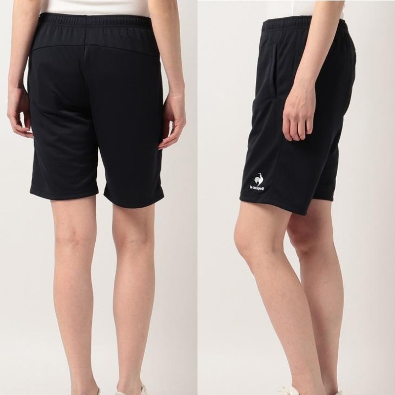 ハーフパンツ レディース le coq sportif ルコック ショートパンツ