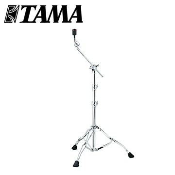 TAMA HC83BW 銅鈸直斜架 確保最穩定的角度 附帶了極具人氣快速銅鈸固定鎖