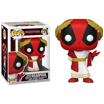 （卡司旗艦） Funko POP 779 漫威 DEADPOOL 桂冠死侍 30週年 羅馬版 代理版