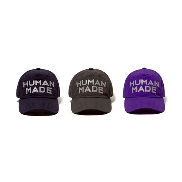 AirRoom 正品現貨 2024AW HUMAN MADE 5PANEL NYLON CAP 尼龍 機能 老帽 帽子