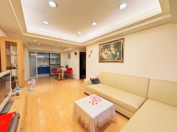 ❤四號公園典雅景觀電梯兩房❤近捷運永安站❤｜新北市中和區安平路