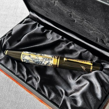 MONTBLANC 萬寶龍文學家紀念限量鋼筆│大仲馬 No.12836/1996出品