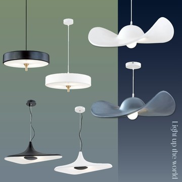 現代風造型吊燈01-24741、24742、24743、24744、24745、24746