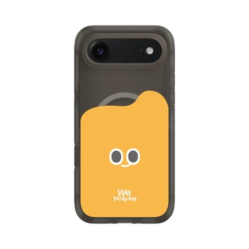 iPhone Air AirX 本質黑 - We TAIWAN : a-We Collection - a-We佇遮！(黃)