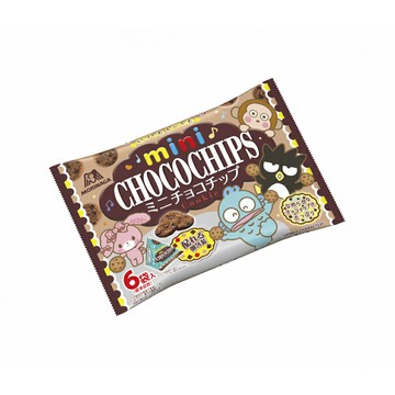 【櫻田町】森永製菓　三麗鷗 可可餅/月光餅  ミニチョコチッププチパック/ ミニムーンライトプチパック