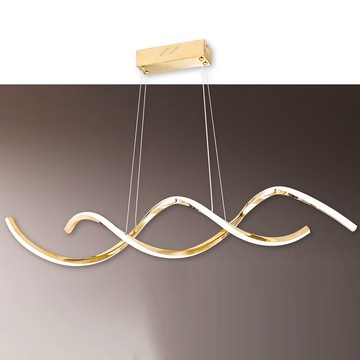 現代風三色變光餐吊燈 A04–47–0041、0042、0043、0044