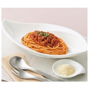 冷凍パスタ麺のみ　東洋水産)ラ・パスタ　スパゲッティ−二(生パスタ)220g×5個入