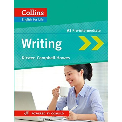 Writing: A2 Pre-Intermediate (Collins English for Life)