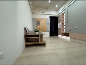 【073】江南STAR美妝二房+坡平車位1年屋｜新北市板橋區華江三路