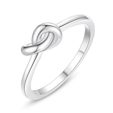 愛之結．防小人尾戒．疊戴戒指．混搭