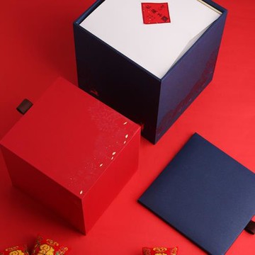 高檔茶葉盒包裝盒子半斤一斤裝普洱茶白茶壽眉茶餅散茶禮盒裝空盒