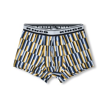 KINGO男款｜快乾涼感合身內褲 341927