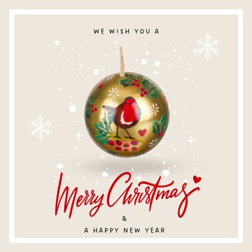 🚚快速出貨【英國糖果屋】🎄聖誕快樂🎄Emma 聖誕彩球糖果禮盒 - 2款入  ( 英國糖迷你包4包入 )