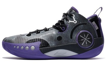 LI-NING WADE SHADOW 3 BLACK PURPLE