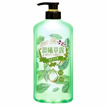 美吾髮 沐浴露 晨曦草露  700ml  1瓶