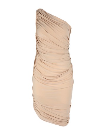 NORMA KAMALI Midi dresses - Item 15415968