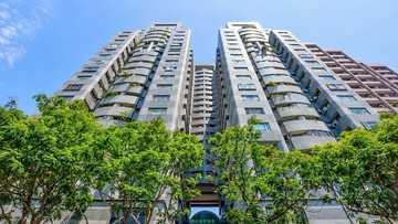 火熱莎士比亞龍門學區4房住商林宜霏｜台北市大安區辛亥路二段