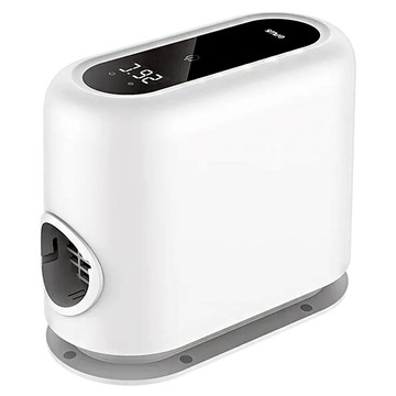 GPLUS 拓勤 活氧多功能 抑菌 除味 暖烘機 GP-HQS001  白色