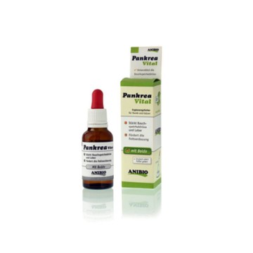 德國ANIBIO德國家醫-胰臟守護精華飲(含波爾多) 30mL 犬貓適用 台灣公司貨 (買二件送寵物玩具1個隨機)