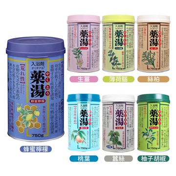 日本 第一品牌 藥湯 漢方 入浴劑 750g