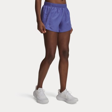 UA 女 Mileage 3吋短褲 熱銷商品